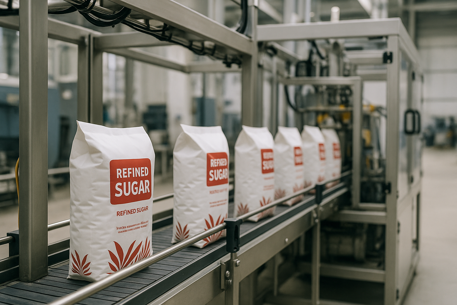 Packaging plant upgrade